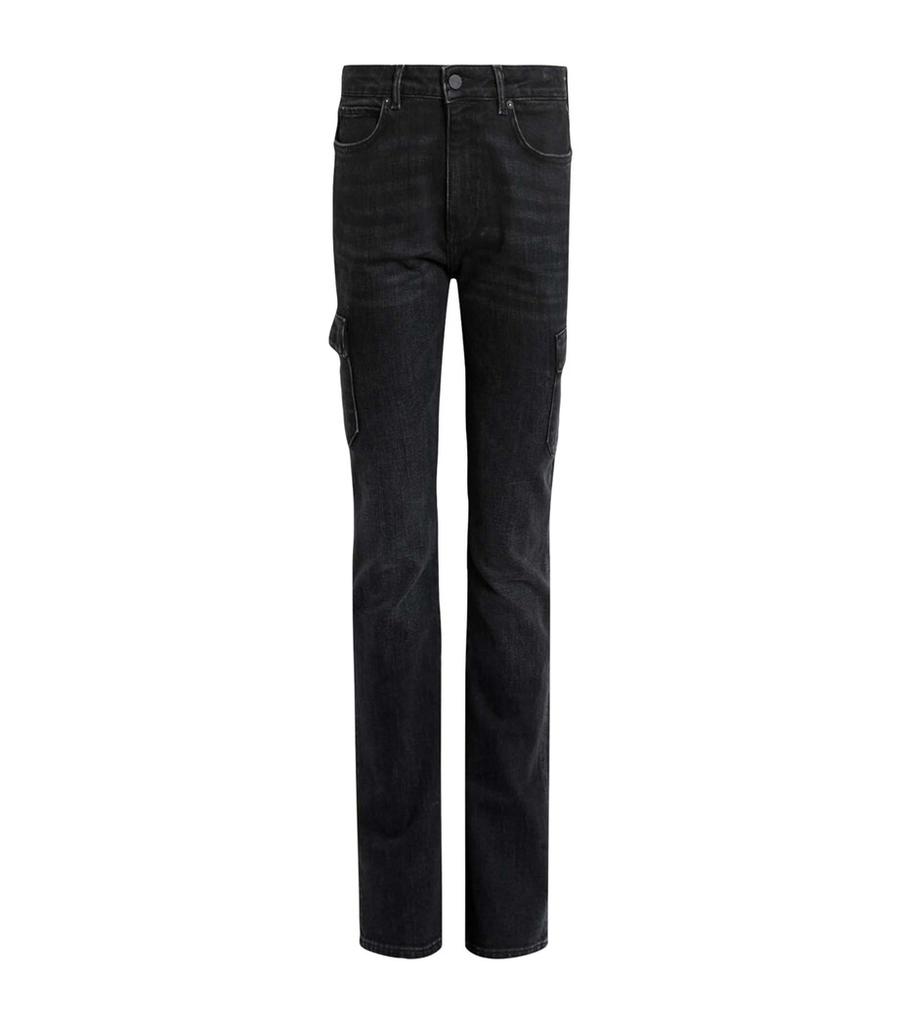 ALL SAINTS Hollis Cargo Bootcut Jeans