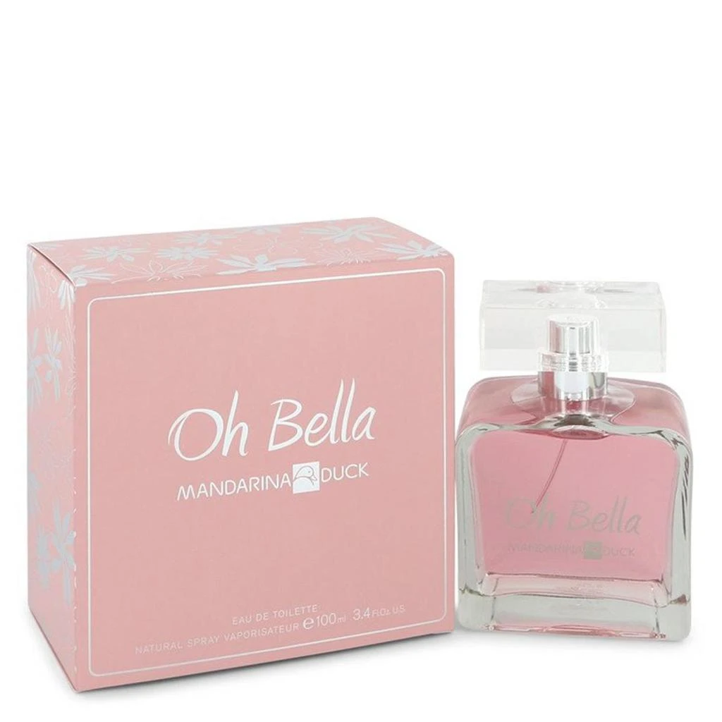 MANDARINA DUCK 3.4 oz Oh Bella Eau De Toilette Spray for Women 1