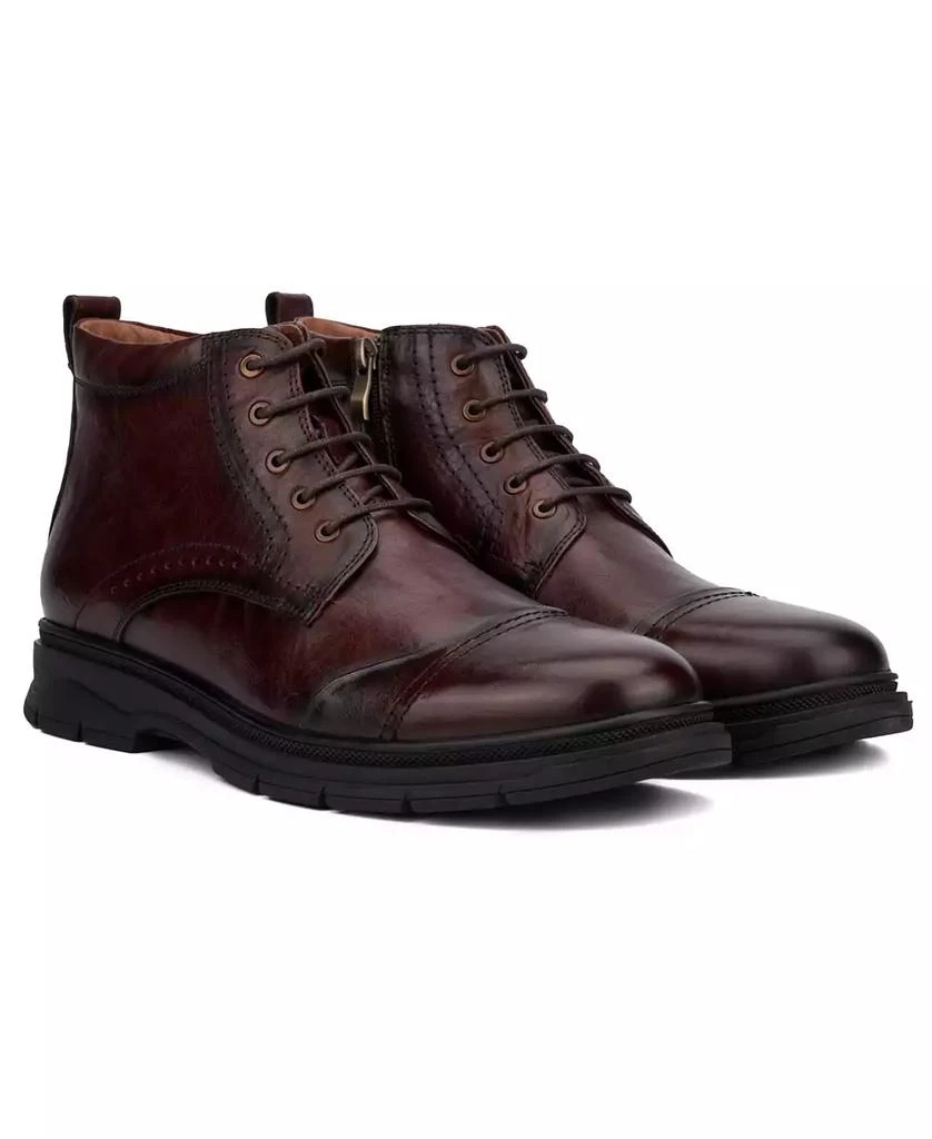 Vintage Foundry Men's Kingsley Dress Boots 15