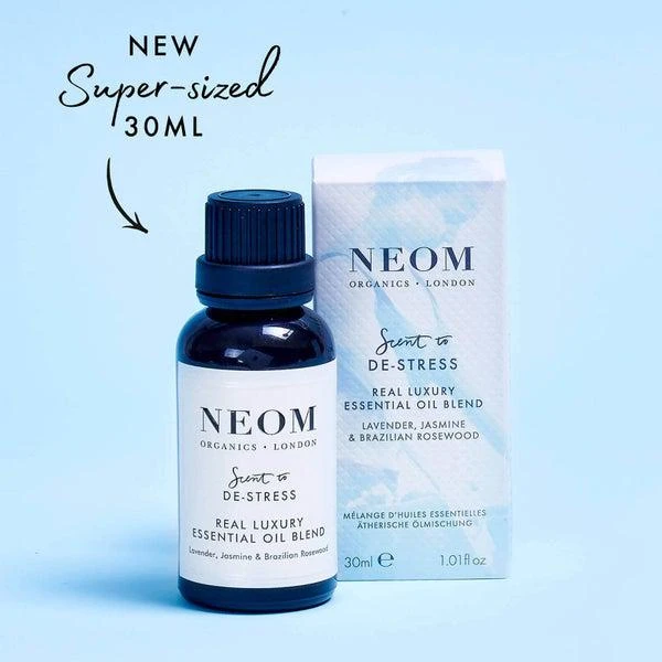 NEOM NEOM Real Luxury De-Stress Essential Oil Blend 1 fl. oz 2