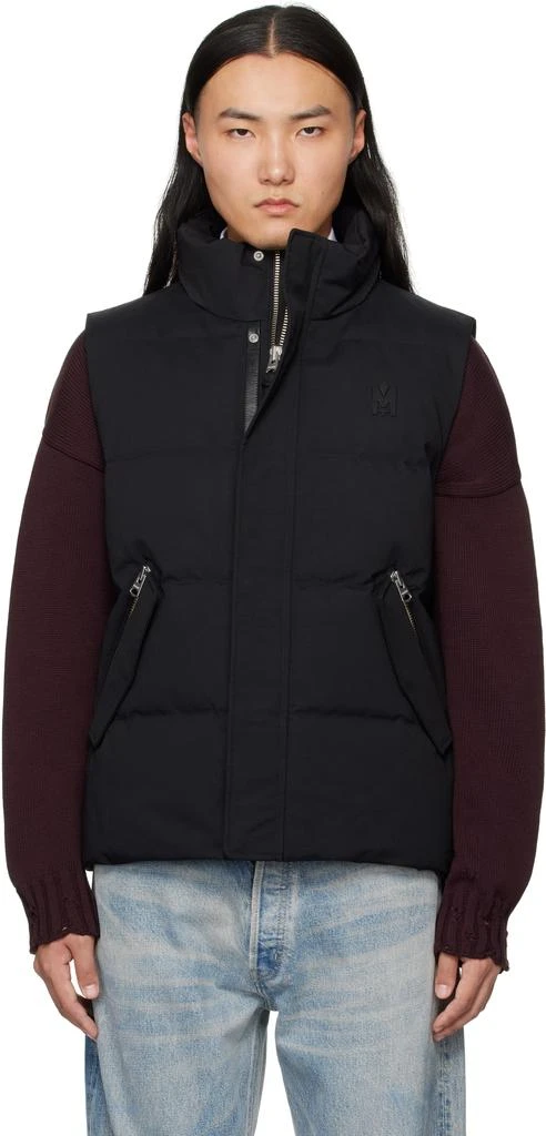 Mackage Black Joseph Down Vest 1