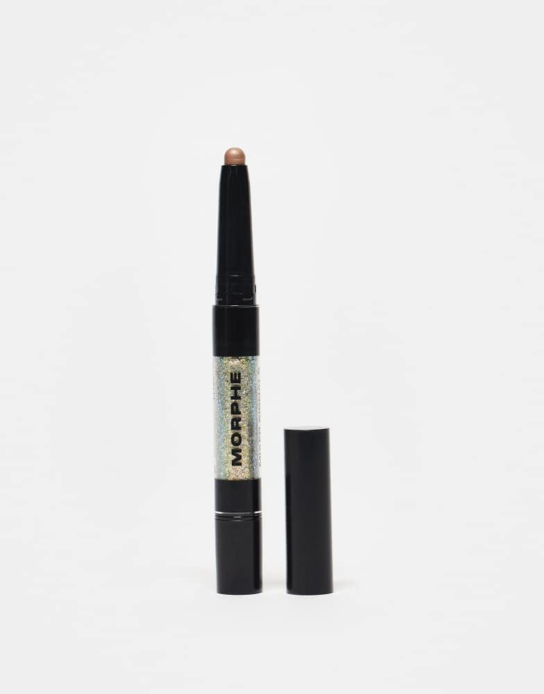 MORPHE Morphe Mixed Signals Dual Cream & Liquid Shadow Stick - Champagn