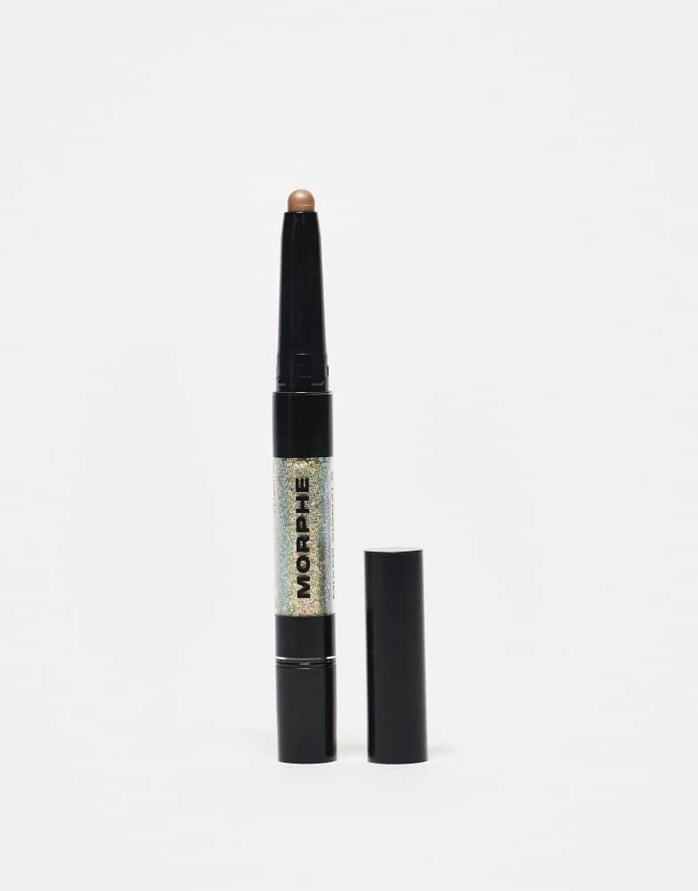 MORPHE Morphe Mixed Signals Dual Cream & Liquid Shadow Stick - Champagn 1