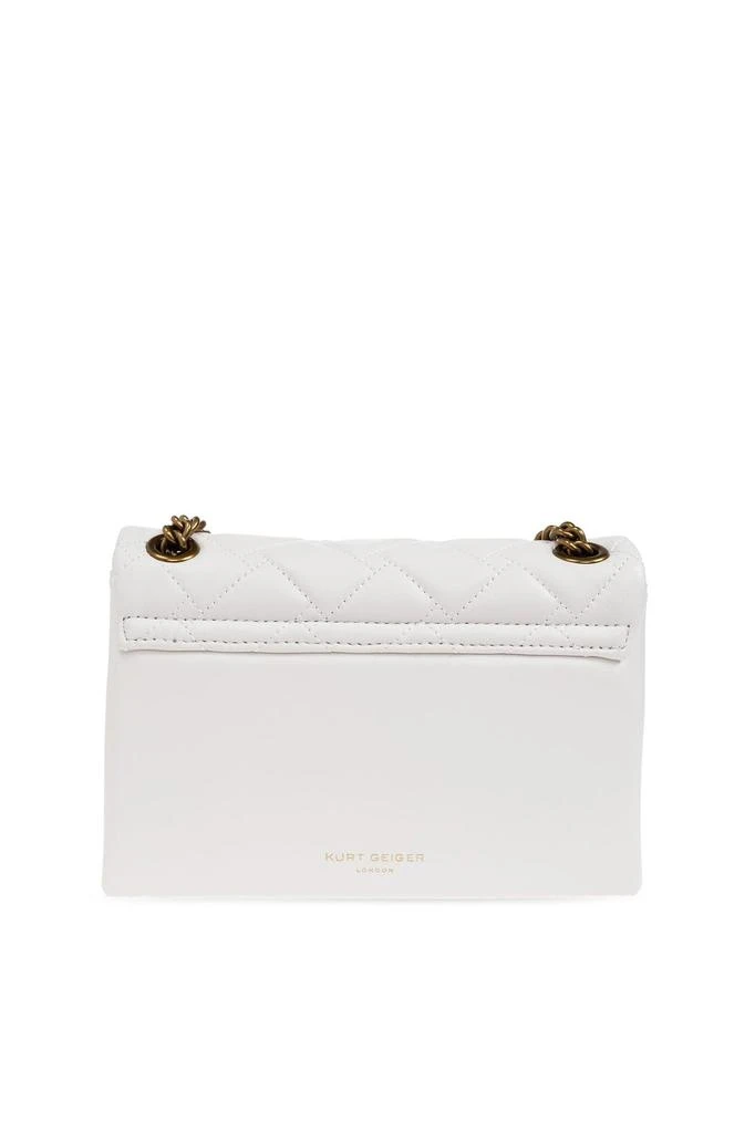 Kurt Geiger Kurt Geiger Kensington Quilted Crossbody Bag 3