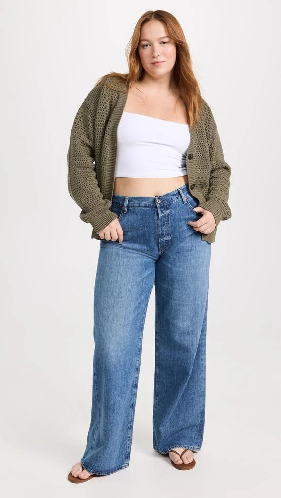 Citizens of Humanity Annina Trouser Jeans 7