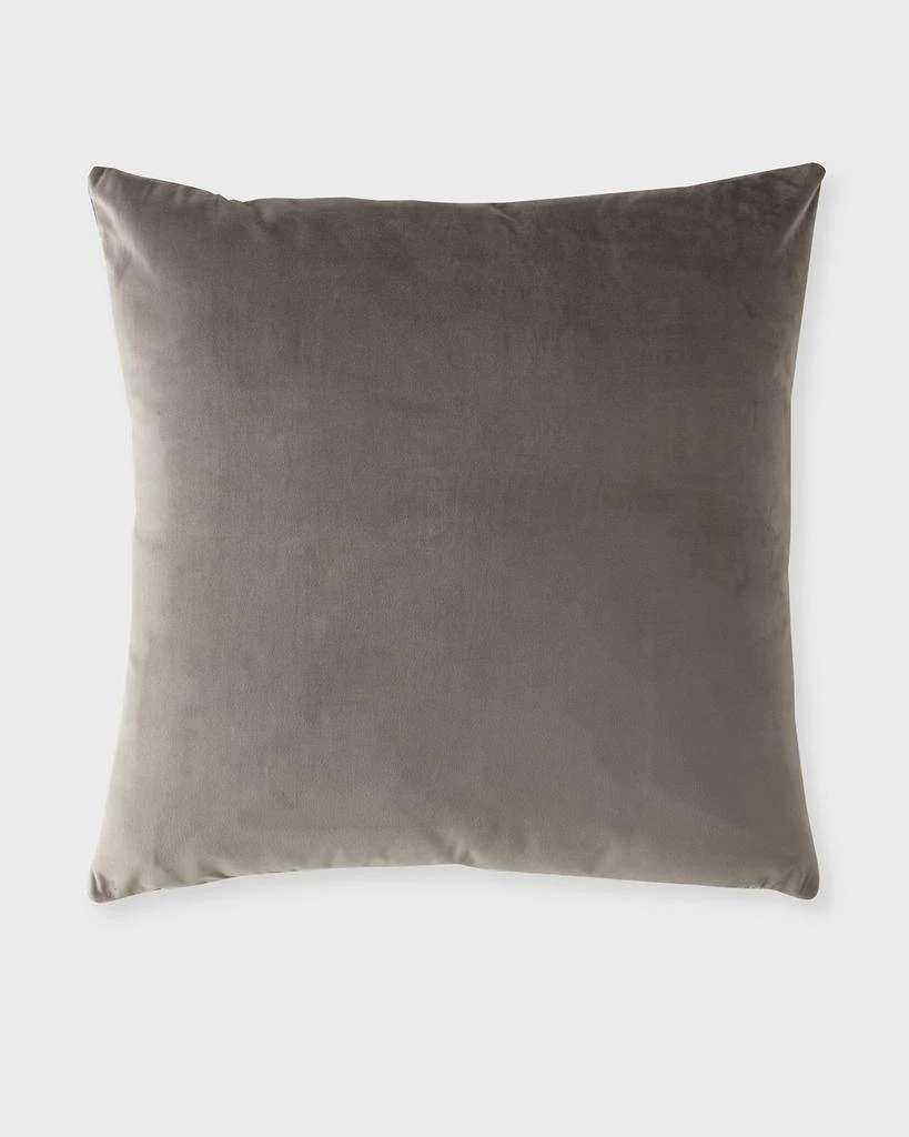 Olivia Quido Arctic Reversible Euro Sham 2