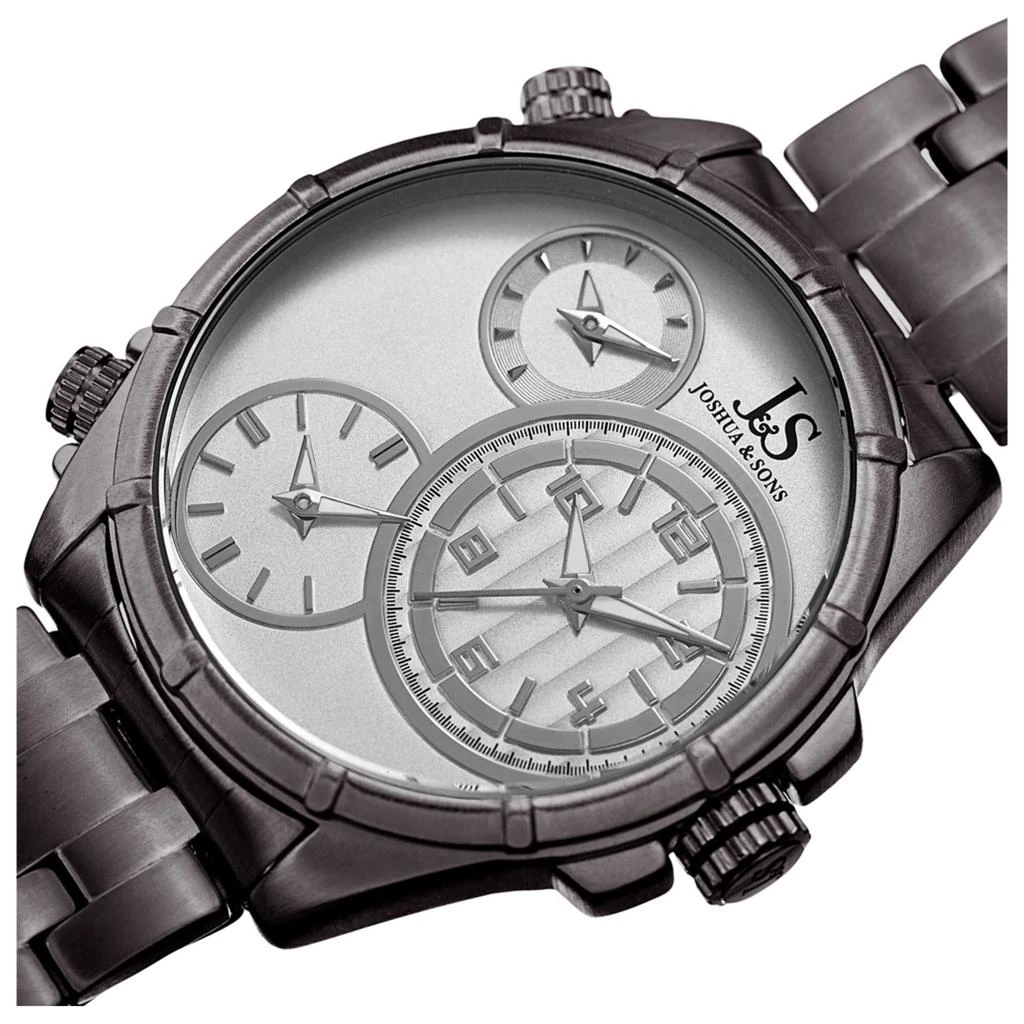 Joshua & Sons Joshua & Sons Men's Watch JX128GN 3