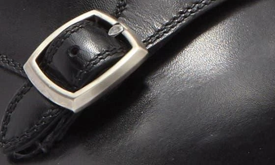 Magnanni Franklyn Double Strap Monk Shoe 7