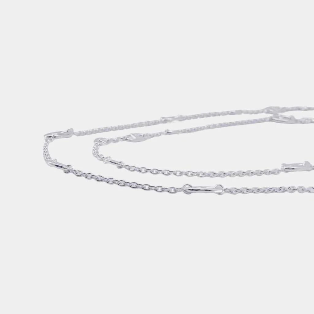 Hermes Hermes Farandole Long Necklace Size 160 3