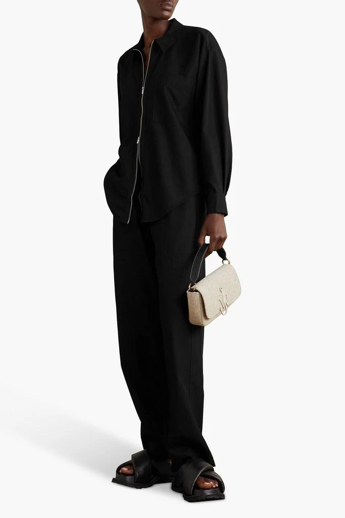Proenza Schouler Canvas jacket 2