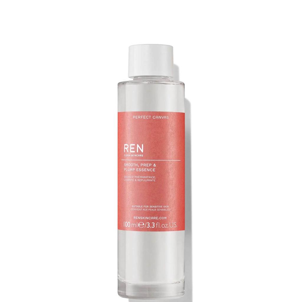 REN Clean Skincare REN Clean Skincare Perfect Canvas Smooth, Prep and Plump Essence 100ml