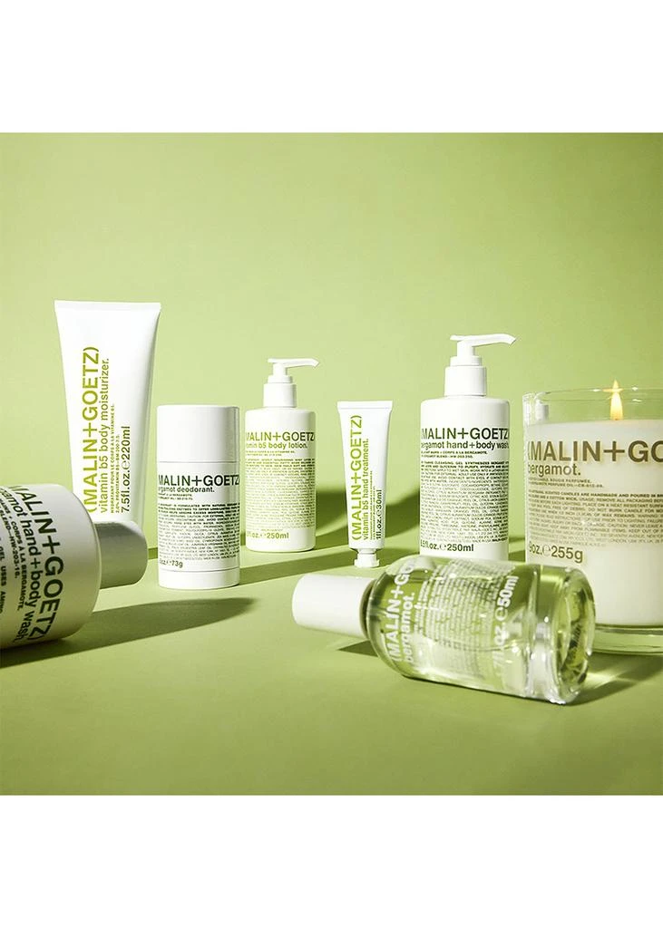 Malin + Goetz Bergamot Candle 4