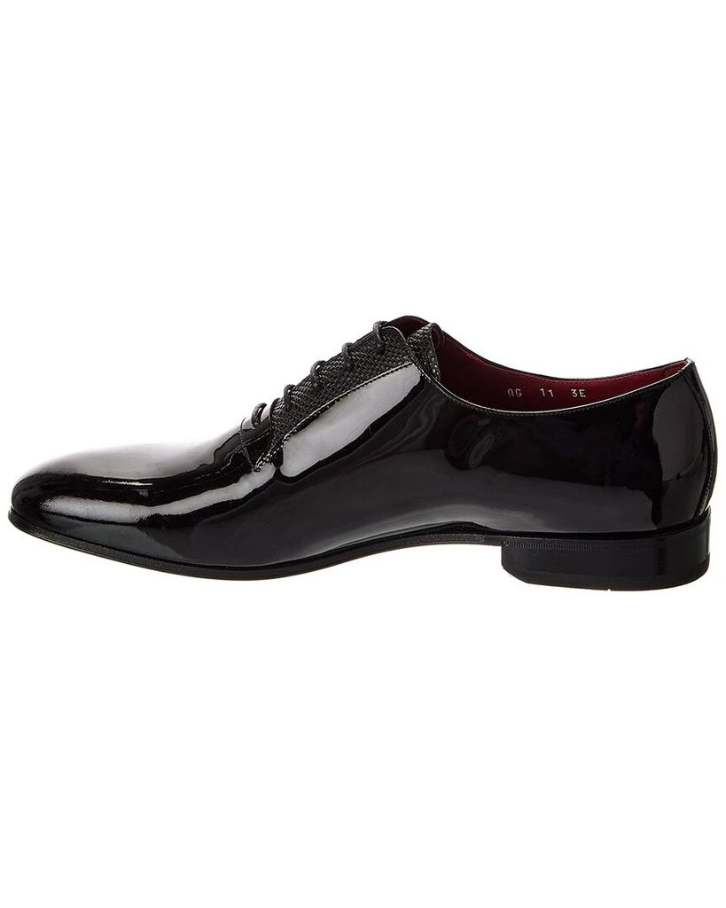 Salvatore Ferragamo Ferragamo Gianbattis Patent Oxford 2