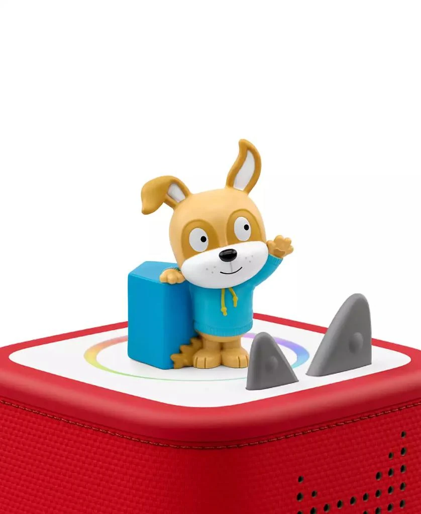 Tonies Lalalinos Akio, Scout and Cosmo Figurines, 3 Pack 3