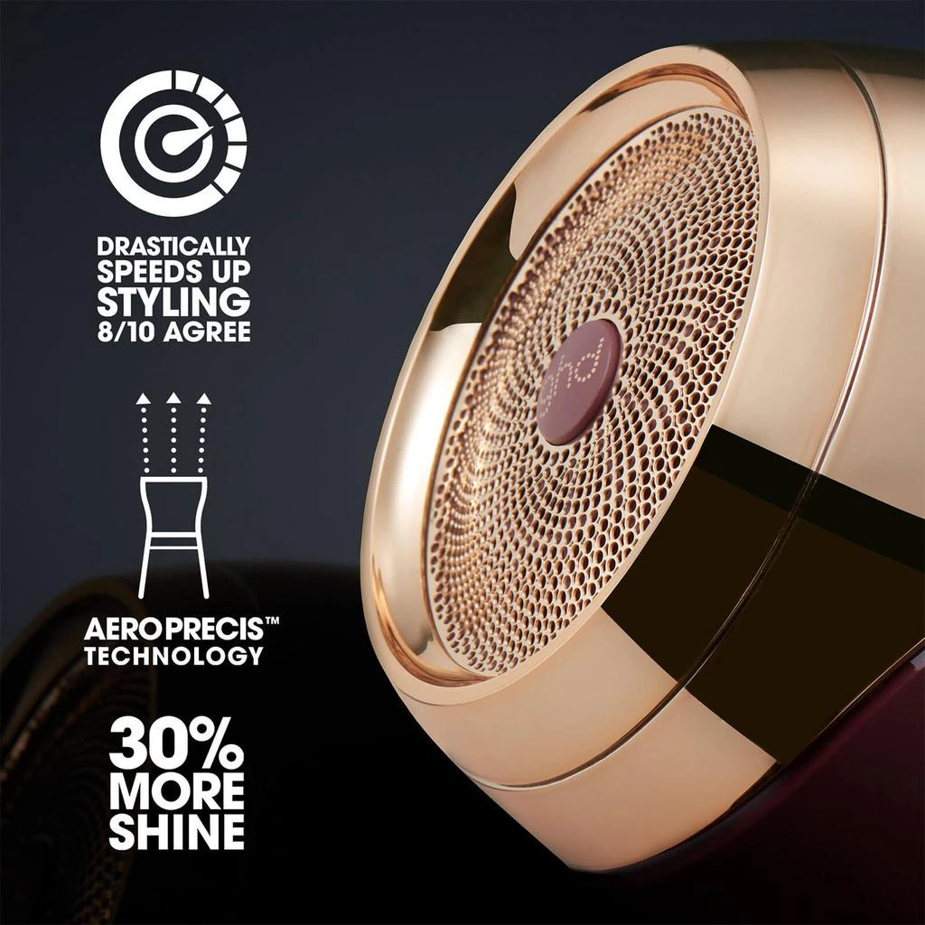 ghd ghd Helios 1875W Advanced Professional Hair Dryer 3