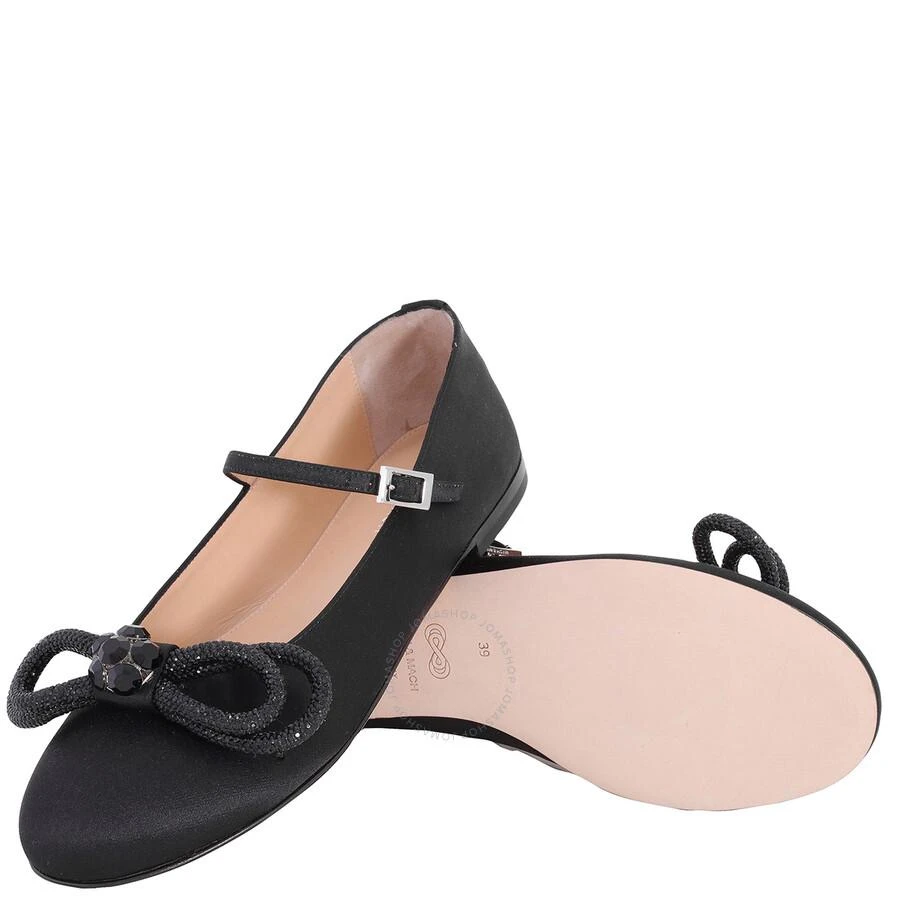Mach & Mach Double Bow Ballerina Flats 2