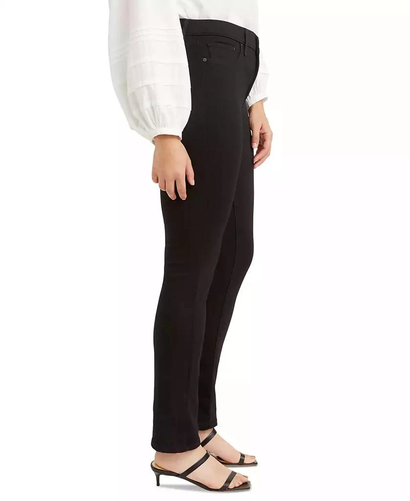 Levi's 312 Shaping Stretch Mid Rise Slim Leg Jeans 3