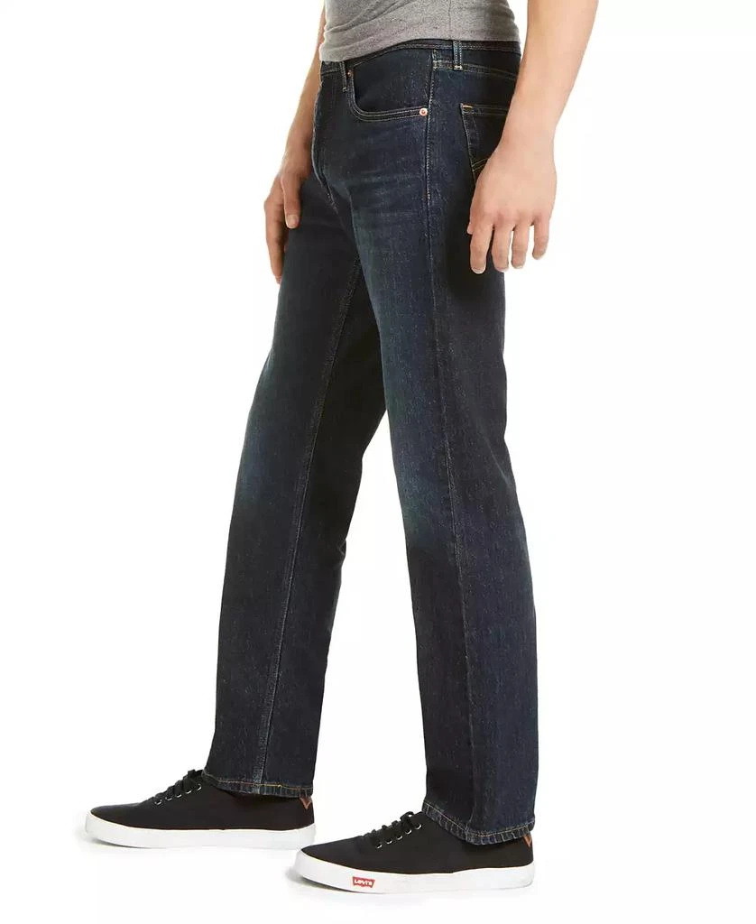 Levi's Men's 505™ Regular Fit Stretch Jeans 3