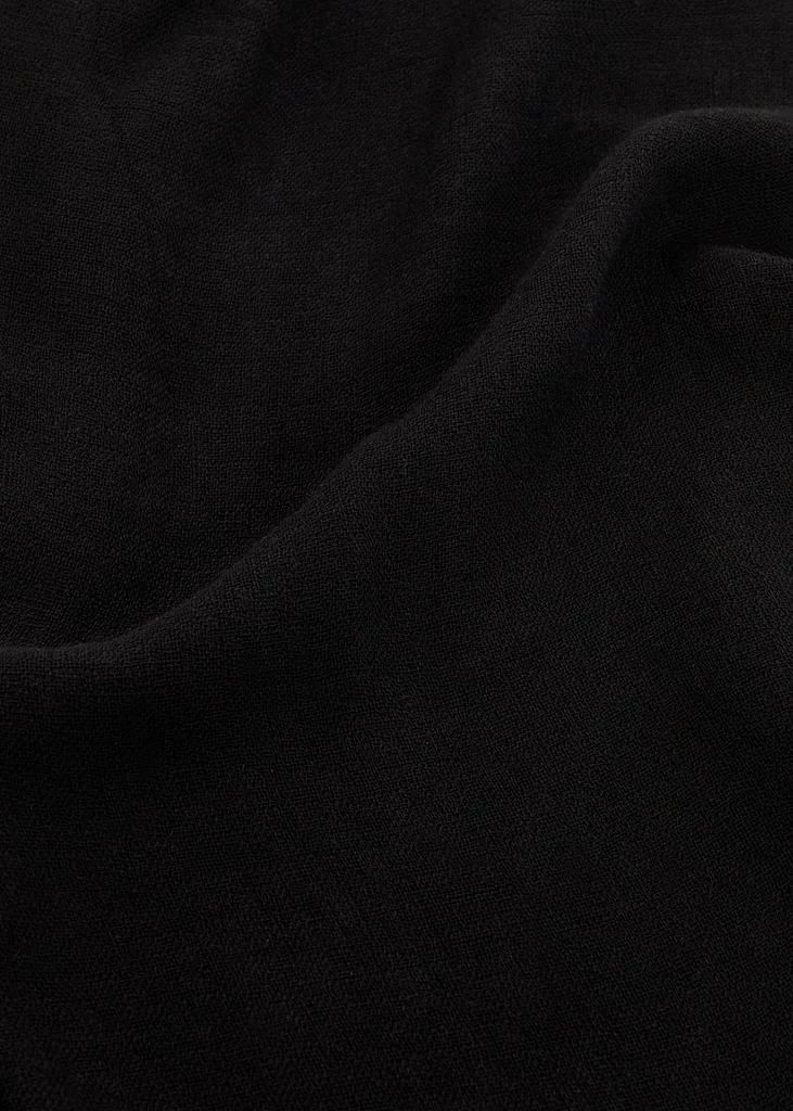 Vivienne Westwood Sunday draped woven corset top 5