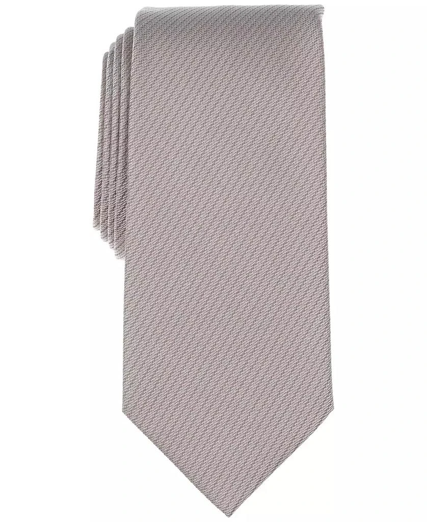 Perry Ellis Perry Ellis Men's Ambler Classic Textured Tie 1
