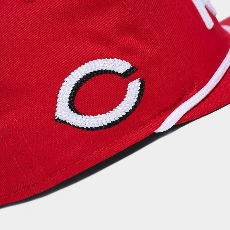 New Era New Era Cincinnati Reds MLB The Golfer Snapback Hat 5