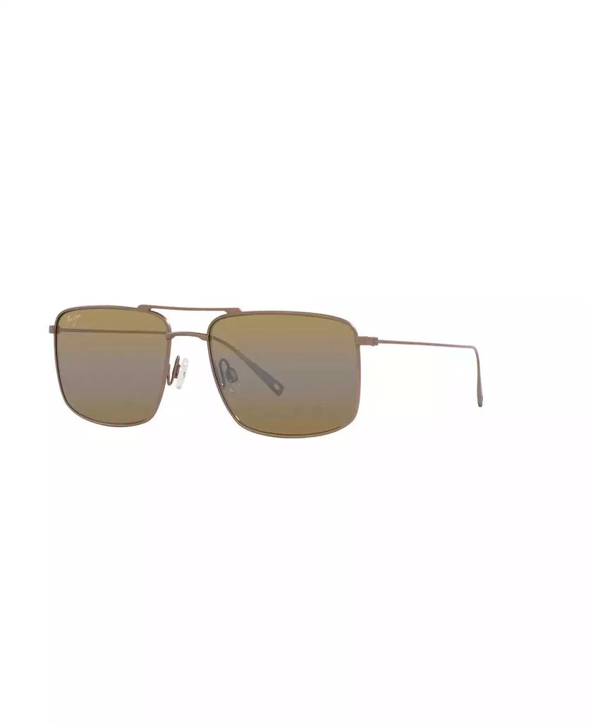 Maui Jim Men
s Aeko Polarized Sunglasses, MJ000695
