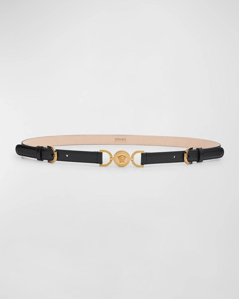 Versace Heritage Jellyfish Belt - NWT Shop Versace Heritage Jellyfish Belt on Sale at BeyondStyle  main image 3