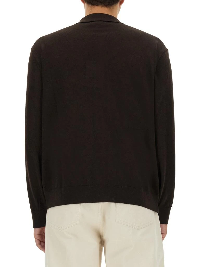 YMC YOU MUST CREATE WOOL CARDIGAN 3