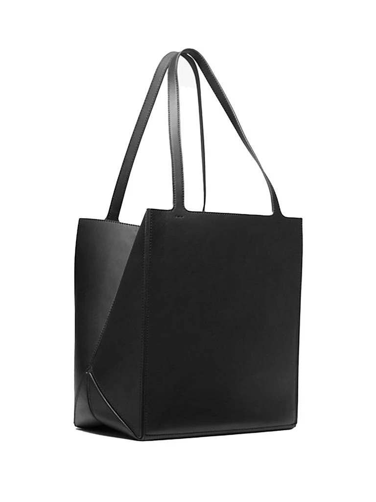 Michael Kors JORDI LARGE LEATHER TOTE BAG 2