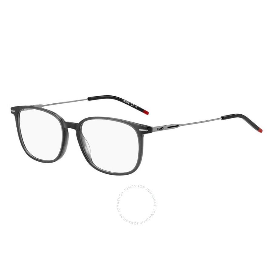 Hugo Boss Demo Square Men's Eyeglasses HG 1205 0KB7 52