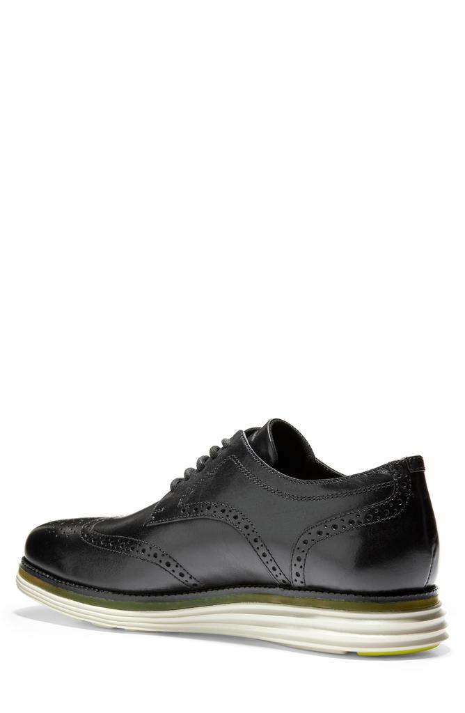 Cole Haan Original Grand Energy Meridian Short Wingtip Derby