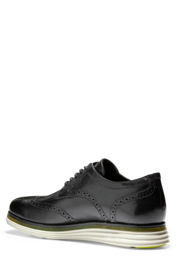 Cole Haan Original Grand Energy Meridian Short Wingtip Derby 2
