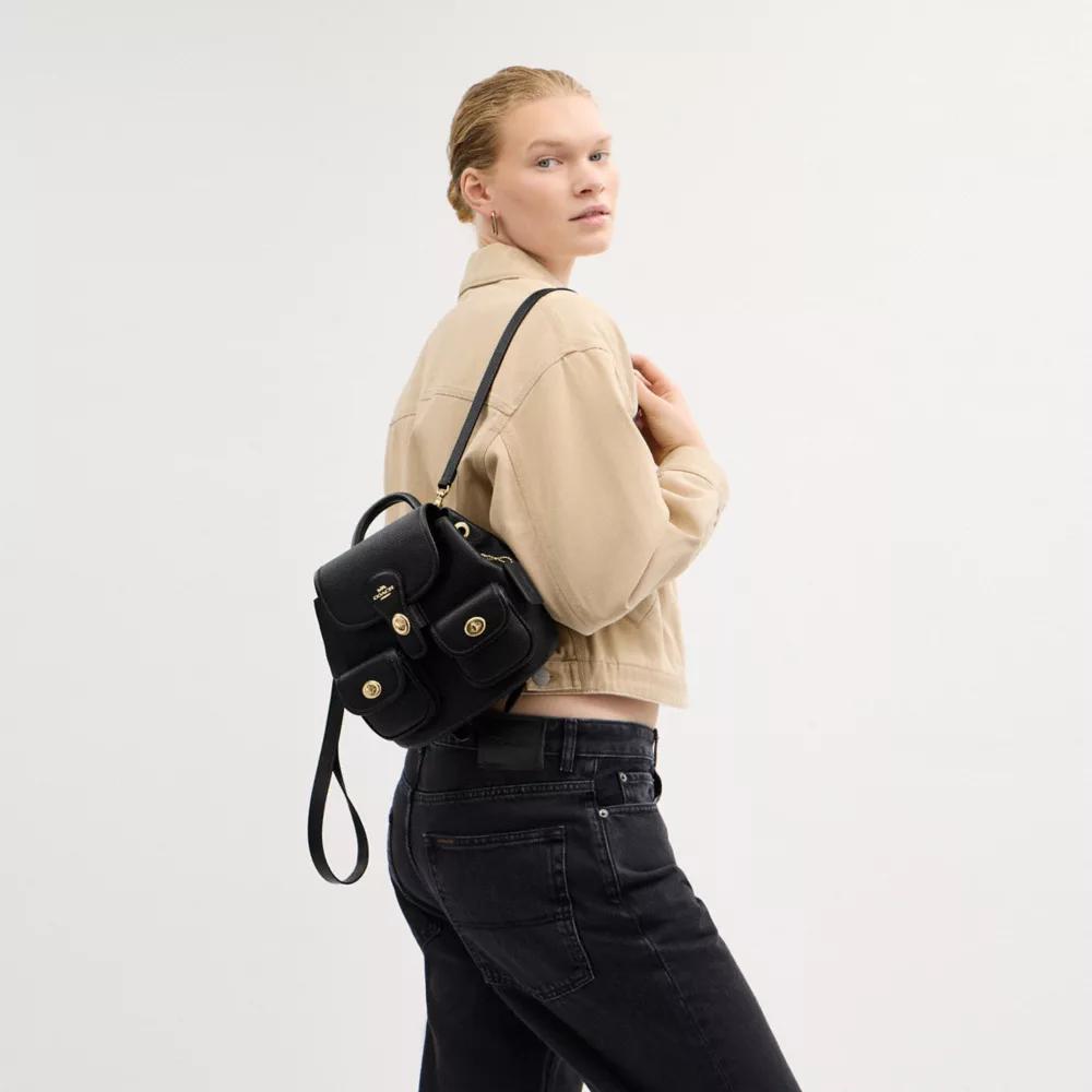 Coach Hadley Backpack