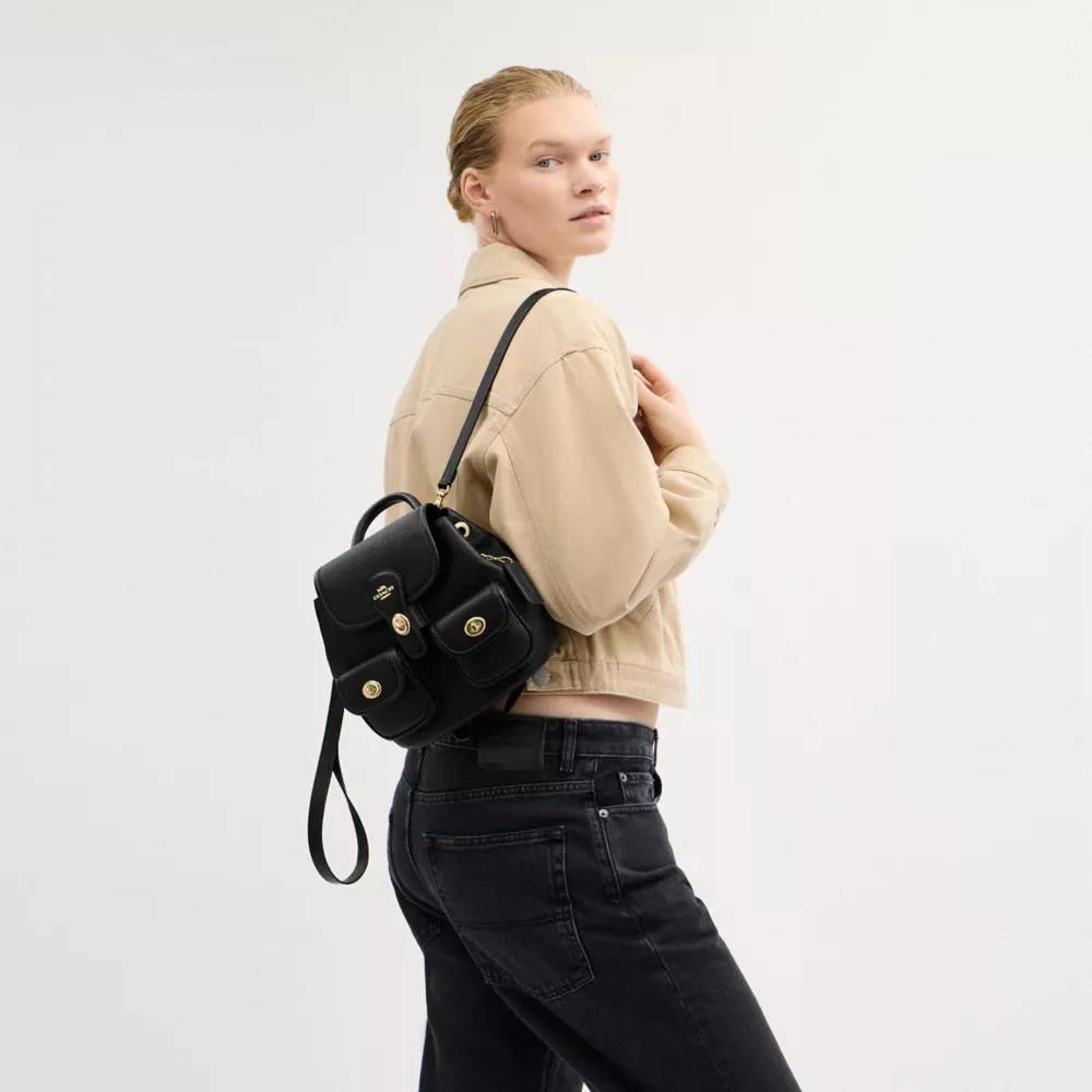 Coach Hadley Backpack 2