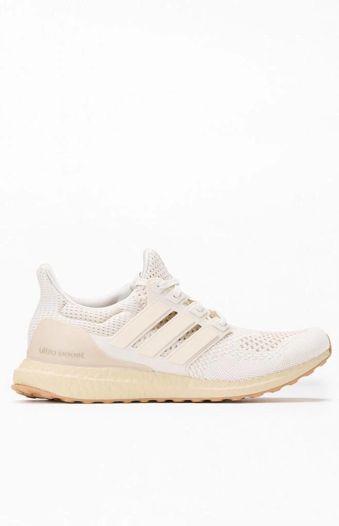 Adidas White Ultraboost Shoes 1