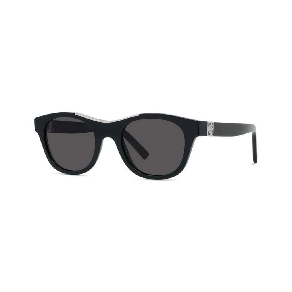 Shop Givenchy Eyewear Oval Frame Sunglasses on Sale at  display picture 1