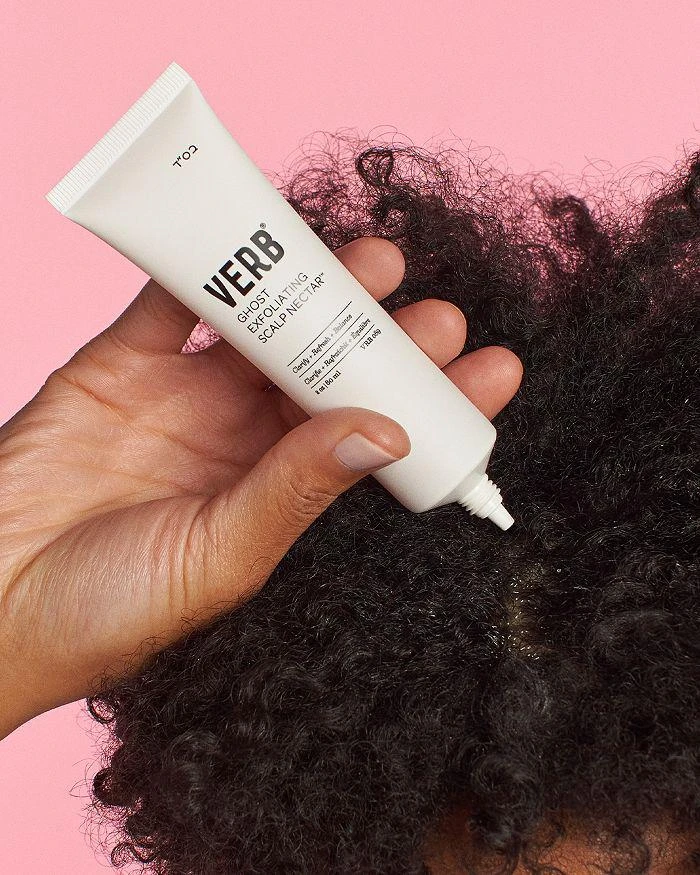 VERB Ghost Exfoliating Scalp Nectar 2 oz. 4