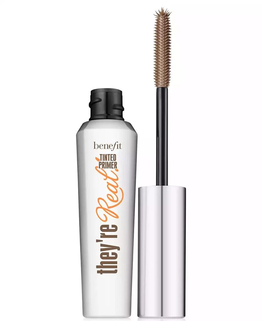 Benefit Cosmetics they're real! tinted lash primer 1