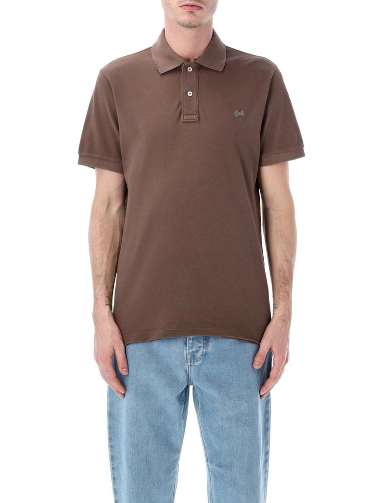 ERL Black Double Sleeve Polo - Polo Shirts - BeyondStyle