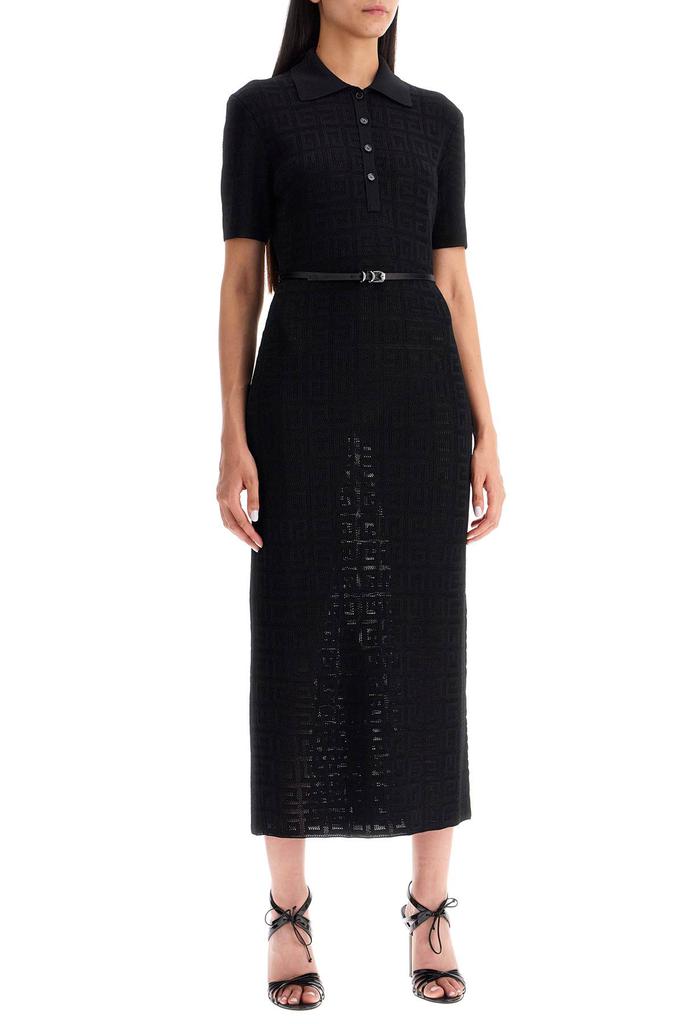Givenchy 'voyou midi dress in
