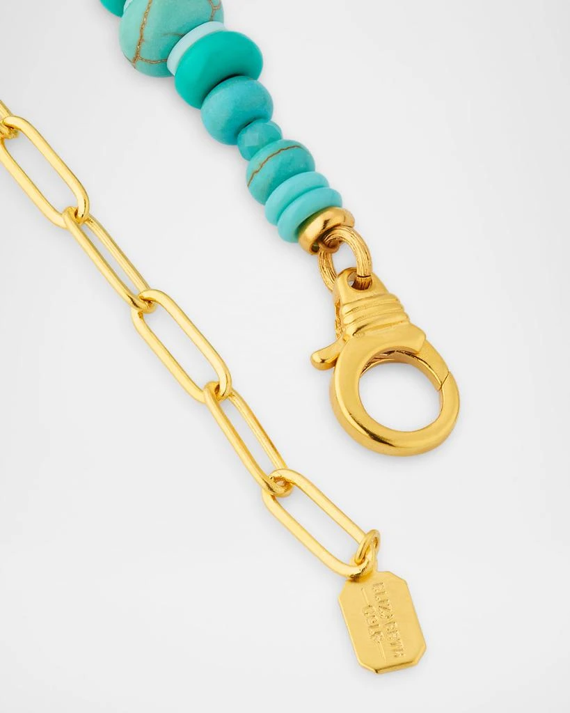 Elizabeth Cole Bellatrix Charm Necklace 4