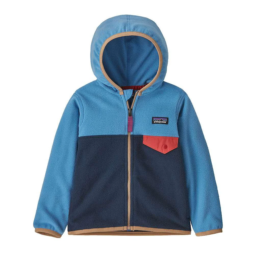 Patagonia Baby Micro D Snap T Jacket 5