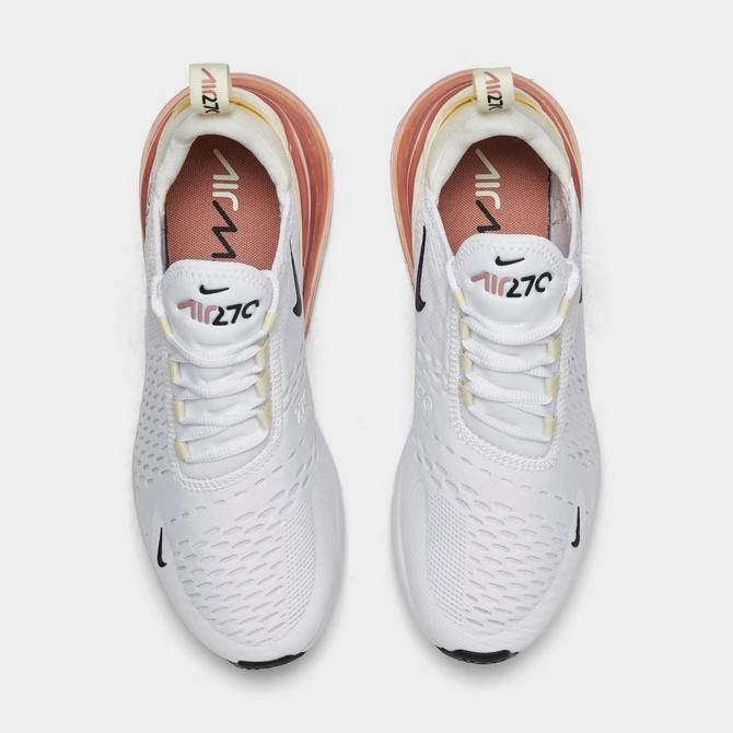 NIKE Women's Nike Air Max 270 Casual Shoes 9
