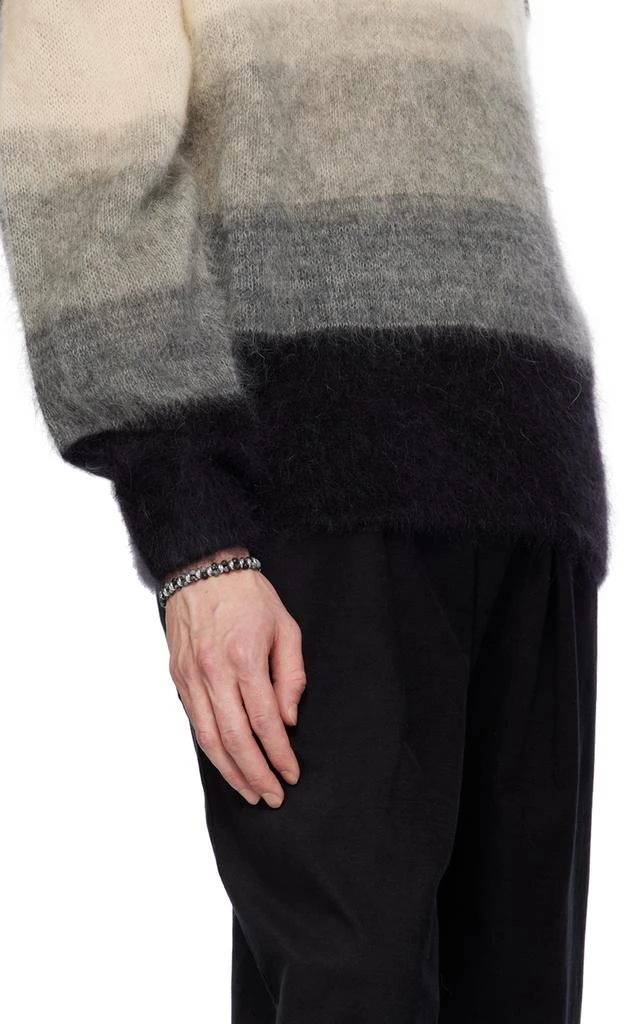 Isabel Marant Black Snowstone Bracelet 3