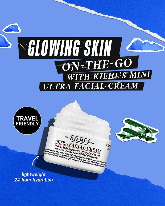 Kiehl's Ultra Facial Cream 9