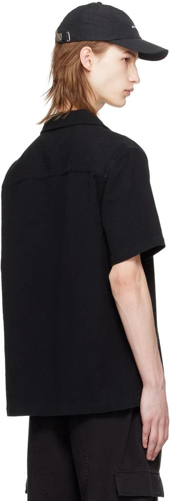 Saturdays NYC Black Canty Shirt 3