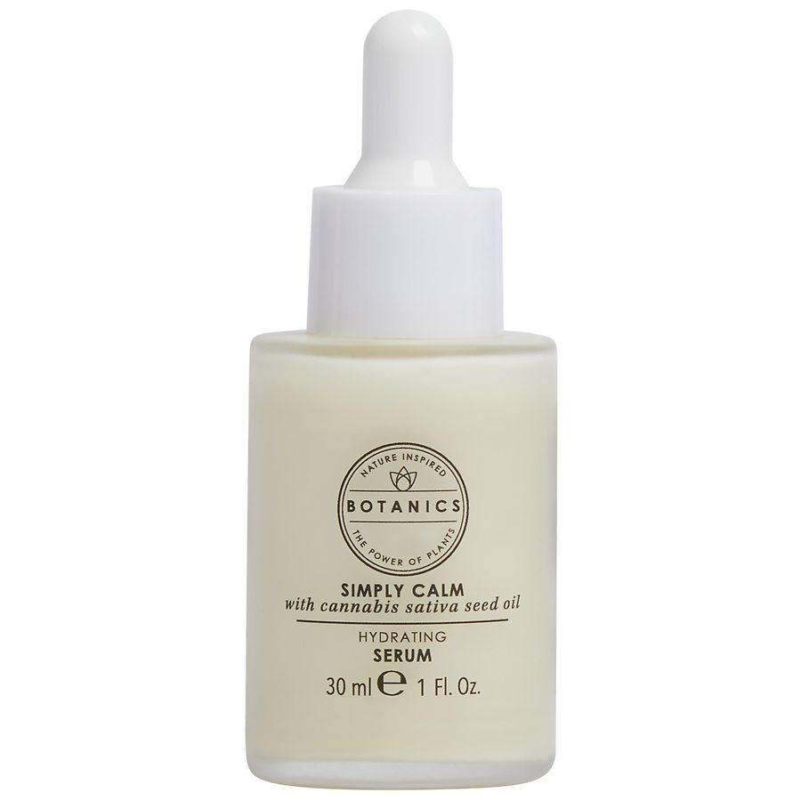 Botanics Simply Calm Hydrating Serum for Stressed Skin