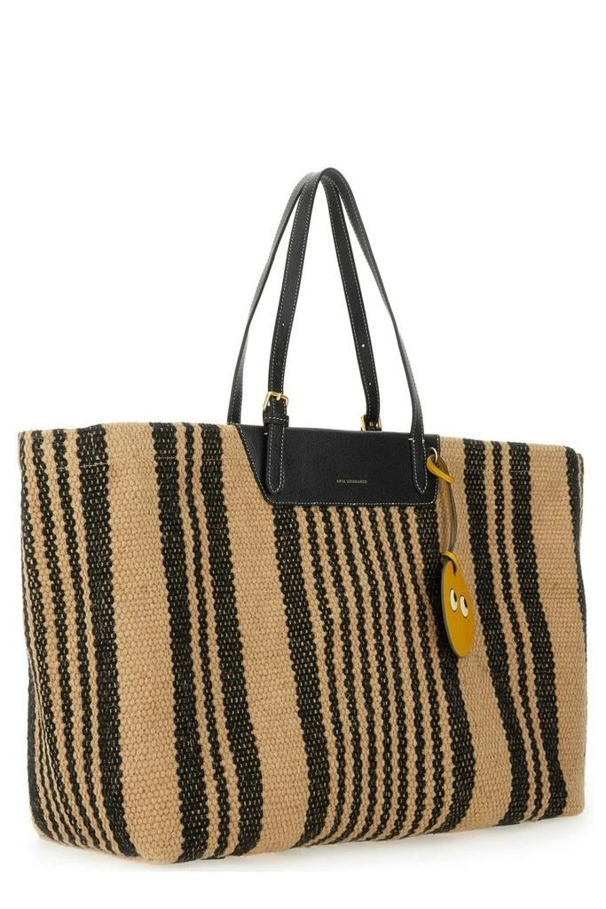 Anya Hindmarch Anya Hindmarch Maison Bengal Tote Bag 3