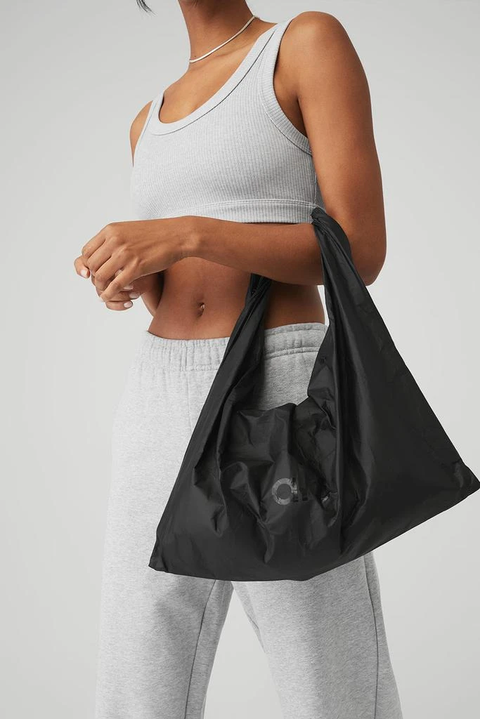 Alo Keep It Dry Fitness Bag - Black 4
