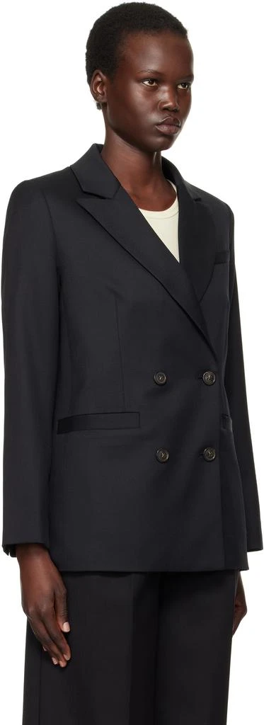 A.P.C. Black Lucy Blazer 2